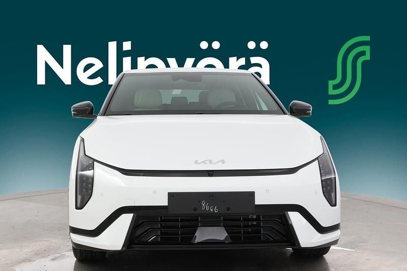 Uusi Kia EV4 GT-Line 11 kW (15 HP) 2026 Viistoperä