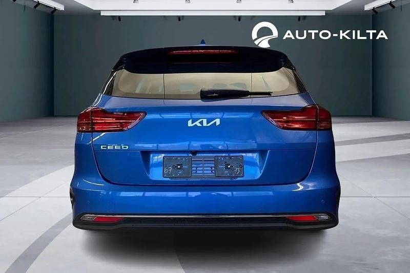 Uusi Kia Ceed Sportswagon Comfort 99 HP (72 kW) 2025 Sininen Farmari