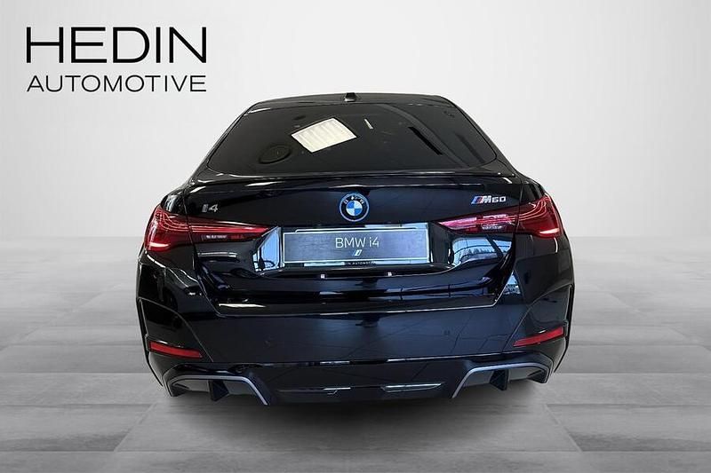 Käytetty BMW i4 M Sport 442 kW (601 HP) 2025 Sedan