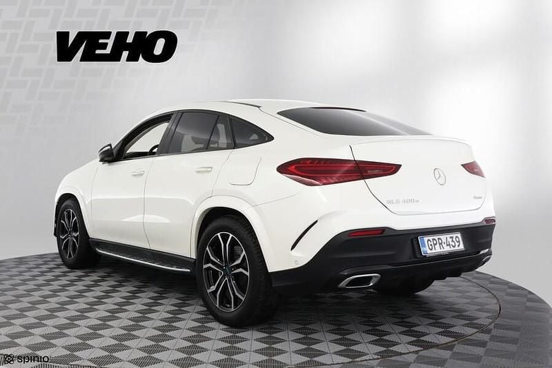 Käytetty Mercedes GLE400 Premium Plus 252 HP (185 kW) 2023 Coupe - kaksiovinen