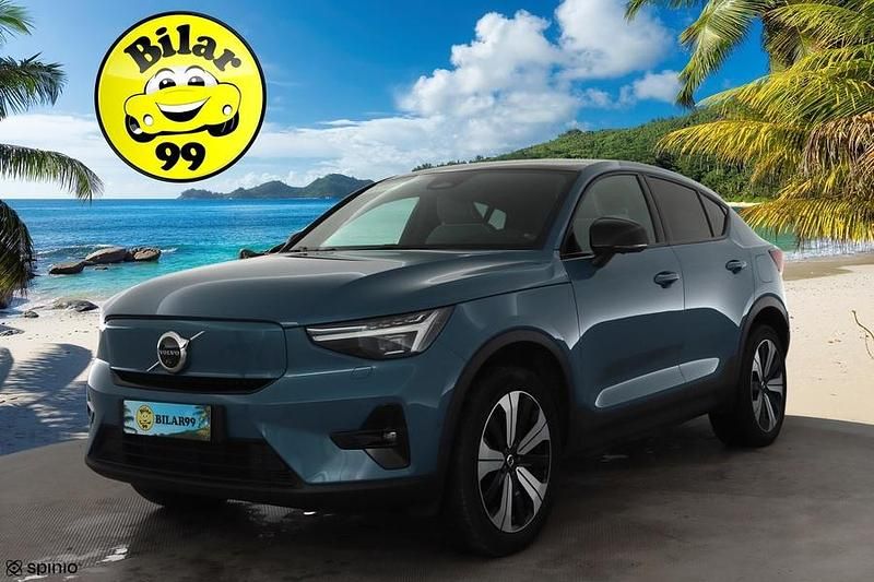 Käytetty Volvo C40 Ultimate 300 kW (408 HP) 2023 Katumaasturi