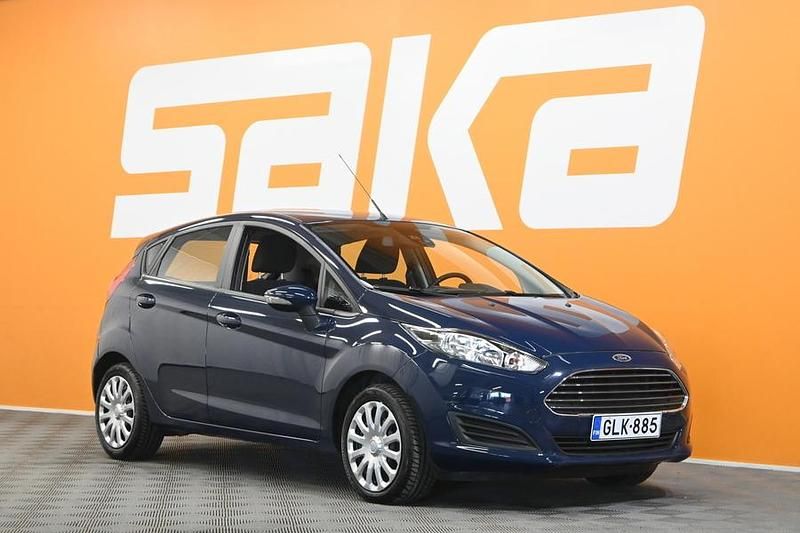 Käytetty Ford Fiesta Trend 65 HP (47 kW) 2015 Viistoperä