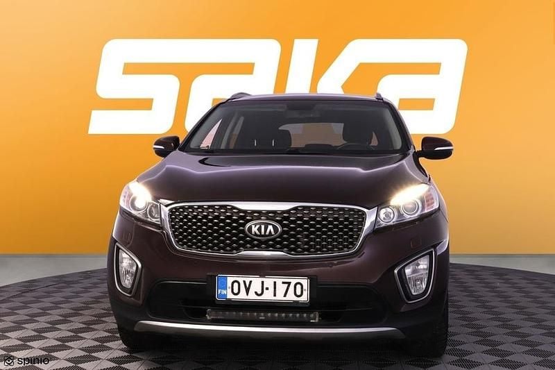 Käytetty Kia Sorento EX 200 HP (147 kW) 2016 Katumaasturi