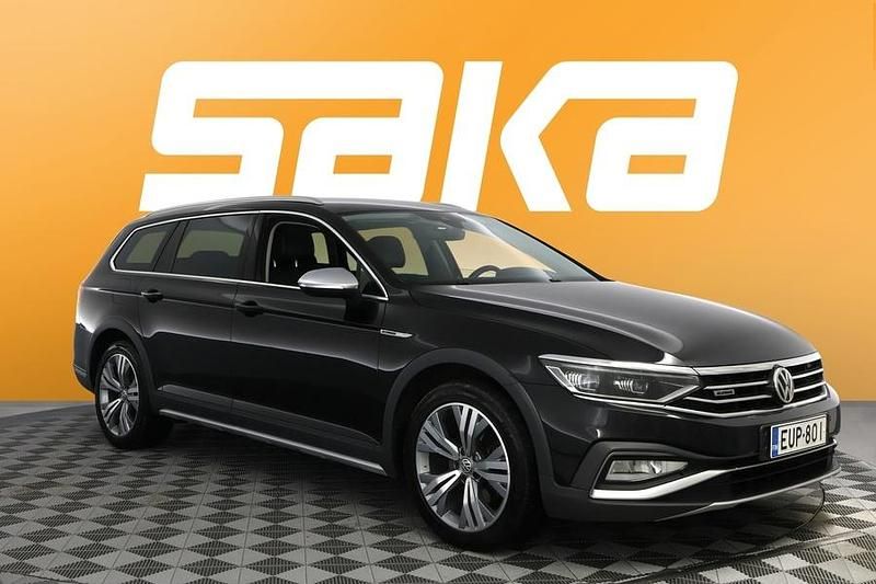 Käytetty VW Passat Alltrack 190 HP (139 kW) 2020 Farmari