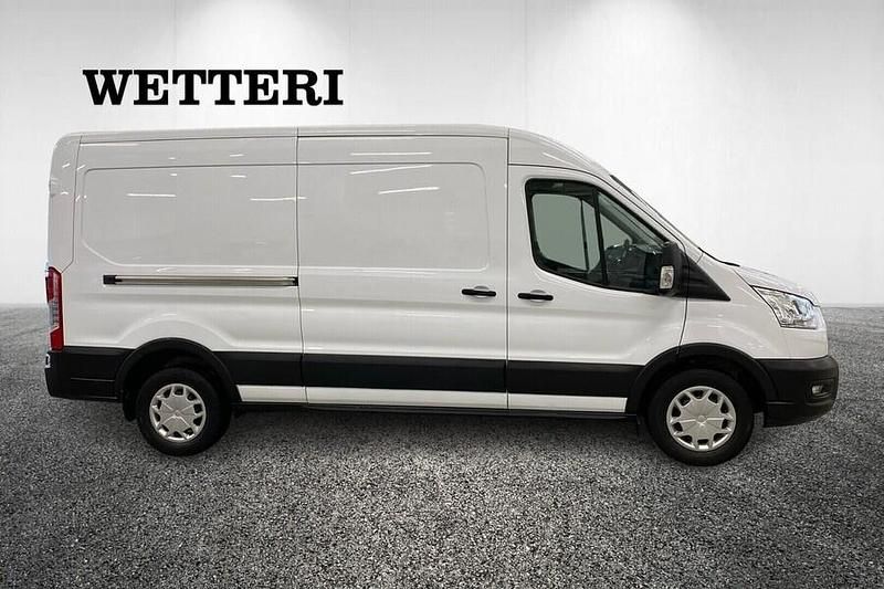 Käytetty Ford Transit 131 HP (96 kW) 2020 Valkoinen Van