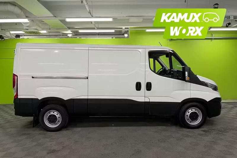Käytetty Iveco Daily 2019