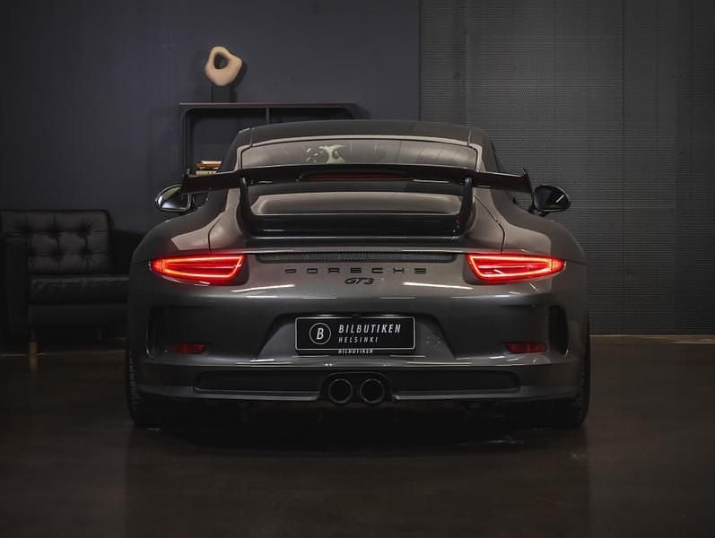 Käytetty Porsche 911 GT3 Sport 476 HP (350 kW) 2015 Coupe - kaksiovinen