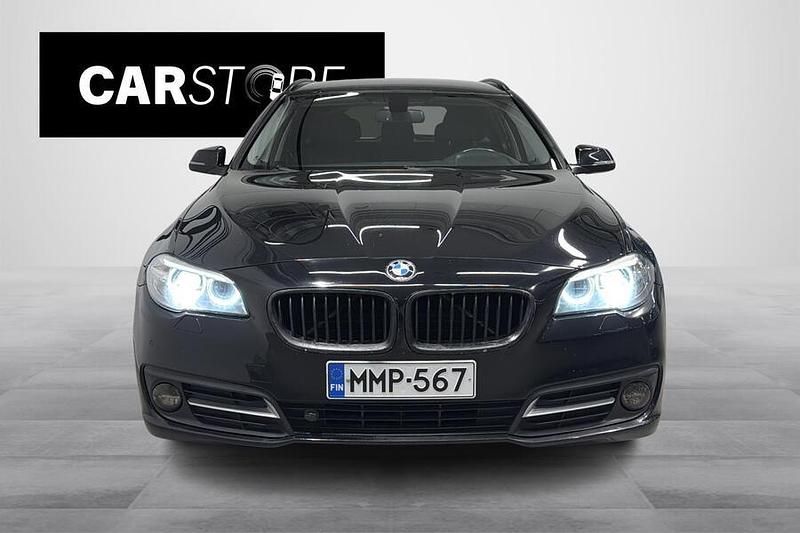 Käytetty BMW 518 Exclusive 150 HP (110 kW) 2016 Farmari