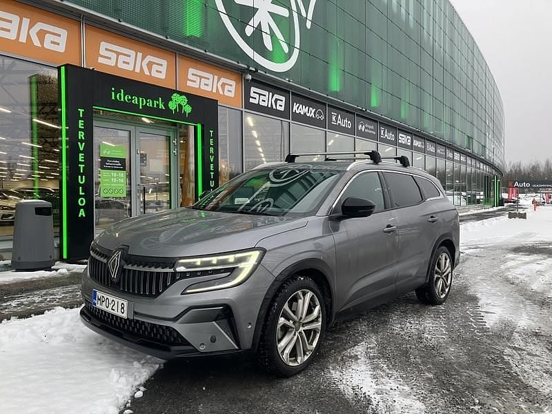 Käytetty 2024 Renault Espace Techno Katumaasturi | 34 890 € - Kuva 1/4