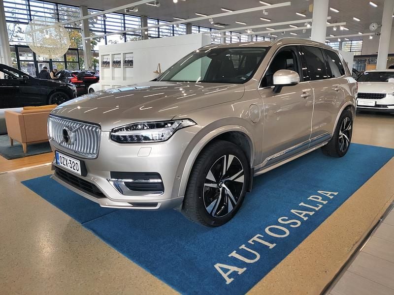 Käytetty 2024 Volvo XC90 Ultimate Katumaasturi | 71 900 € - Kuva 1/4