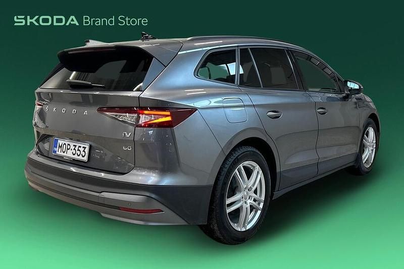 Käytetty Skoda Enyaq iV 150 kW (204 HP) 2022 Katumaasturi