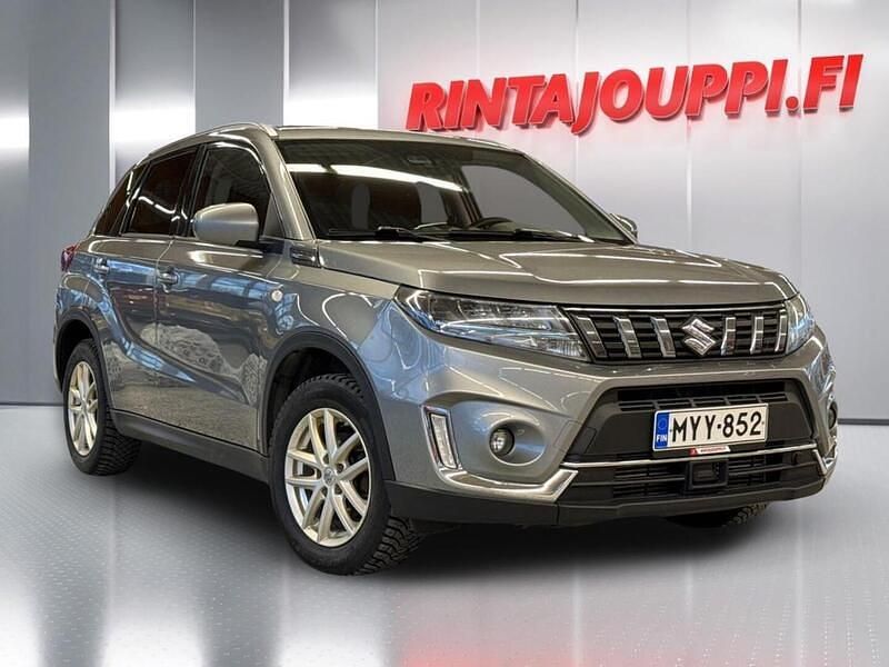 Harmaa Käytetty 2021 Suzuki Vitara GL Viistoperä | 14 800 € (Perustarjous) - Kuva 1/3
