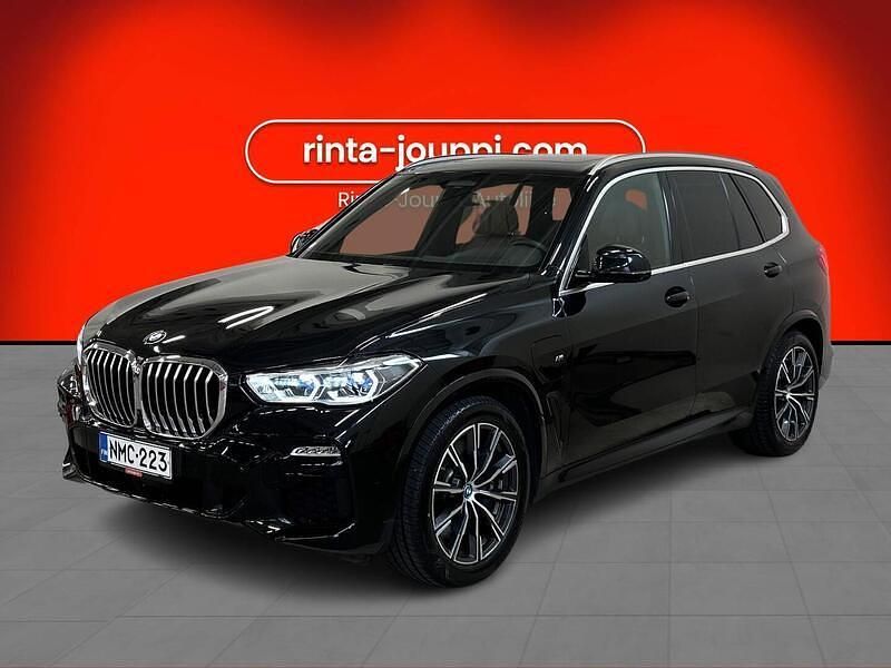 Käytetty 2020 BMW X5 Comfort Edition Katumaasturi | 48 790 € (Hieman kallis) - Kuva 1/3