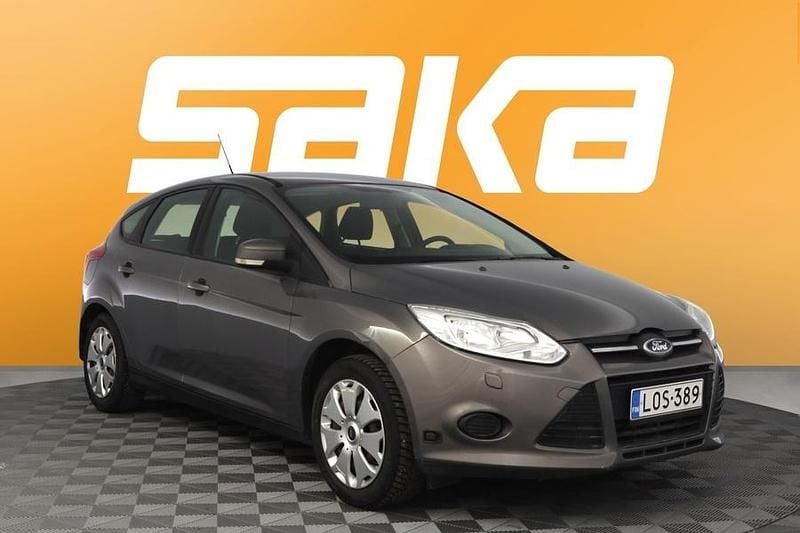 Käytetty 2013 Ford Focus Titanium Viistoperä | 6 490 € (Perustarjous) - Kuva 1/3
