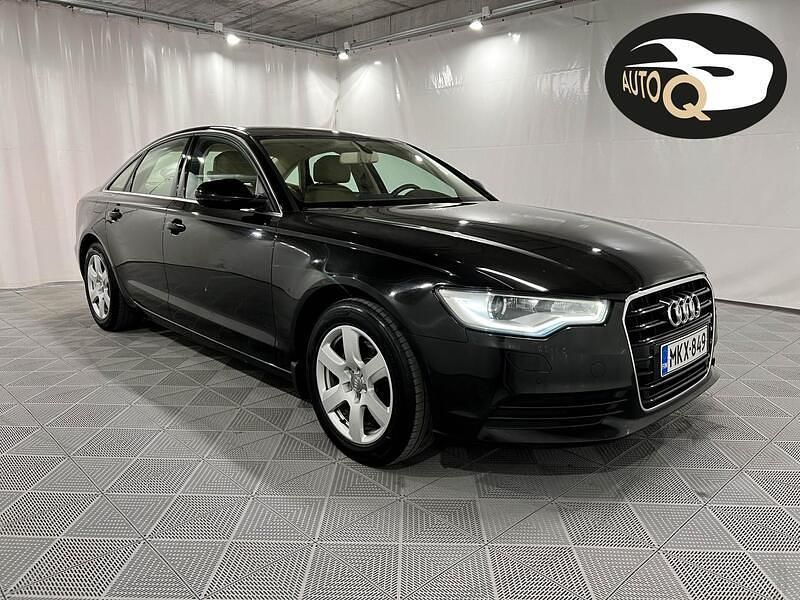 Käytetty 2012 Audi A6 Business Sedan | 11 490 € (Hyvä tarjous) - Kuva 1/4