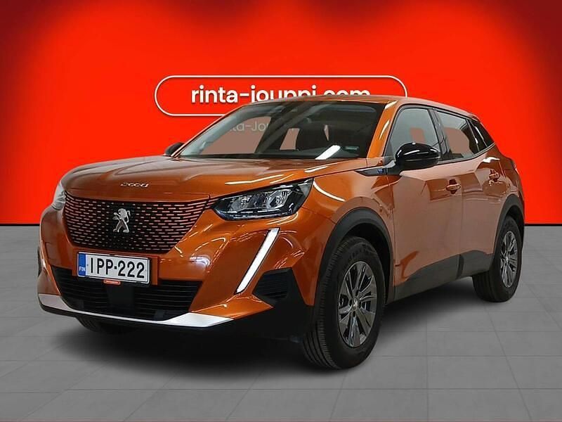 Käytetty 2022 Peugeot e-2008 Active Katumaasturi | 19 980 € (Perustarjous) - Kuva 1/4