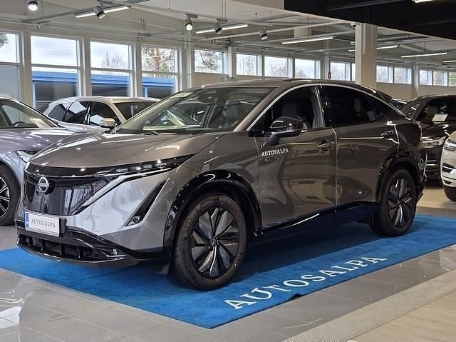 Käytetty 2024 Nissan Ariya Advance Katumaasturi | 38 900 € (Hyvä tarjous) - Kuva 1/4