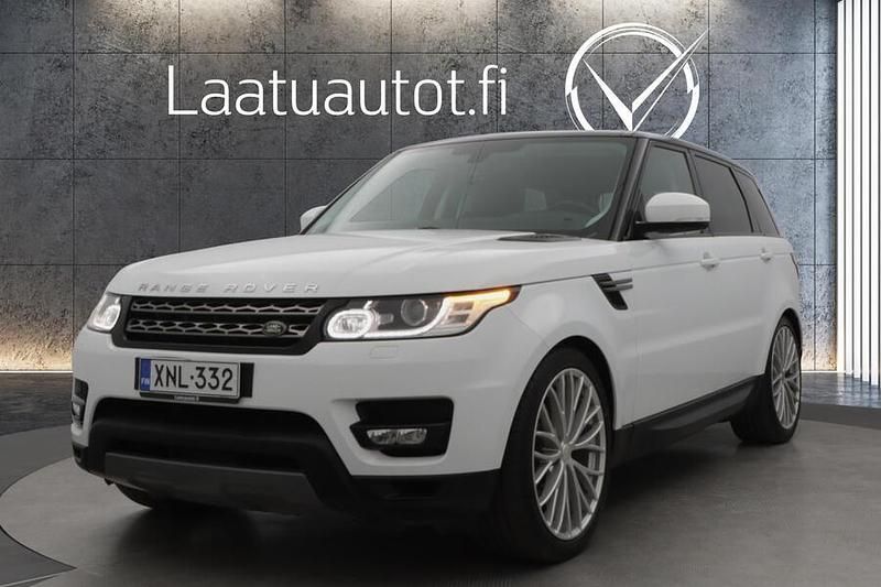 Käytetty 2015 Land Rover Range Rover SE Katumaasturi | 26 790 € (Perustarjous) - Kuva 1/4
