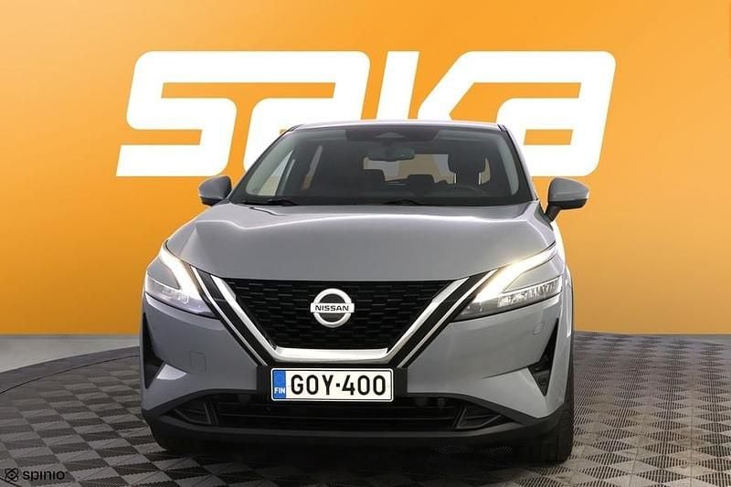 Käytetty Nissan Qashqai 360º 158 HP (116 kW) 2022 Katumaasturi