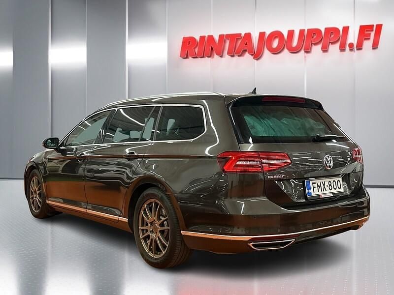 Käytetty VW Passat Highline 239 HP (175 kW) 2015 Farmari