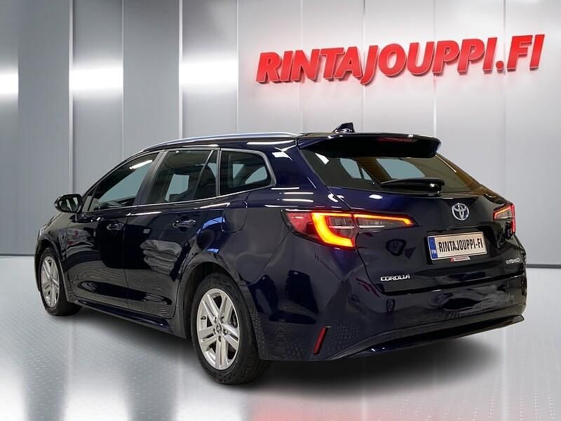 Käytetty Toyota Corolla Active 122 HP (89 kW) 2022 Farmari