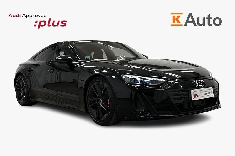 Käytetty Audi e-tron GT quattro 430 kW (585 HP) 2025 Sedan