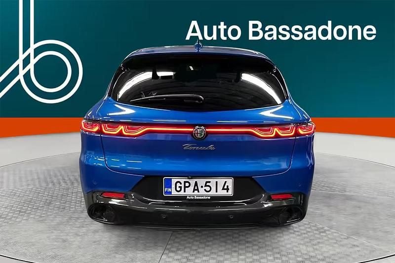 Käytetty Alfa Romeo Tonale Edizione Speciale 131 HP (96 kW) 2024 Katumaasturi