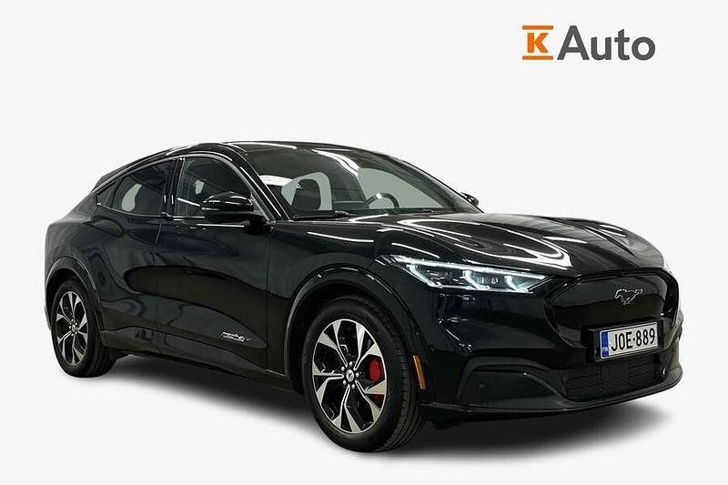 Käytetty 2021 Ford Mustang Mach-E Katumaasturi | 28 890 € (Perustarjous) - Kuva 1/4