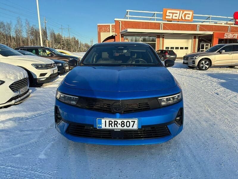 Käytetty Opel Astra 150 HP (110 kW) 2023 Viistoperä