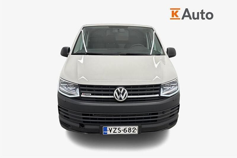Käytetty VW T6 150 HP (110 kW) 2018 Van