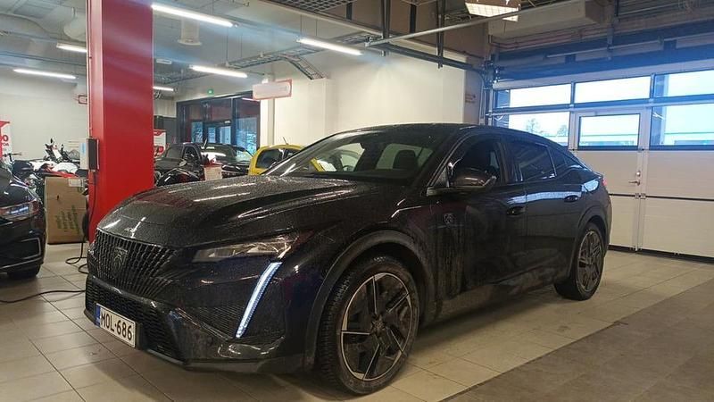 Käytetty 2023 Peugeot 408 GT GT Viistoperä | 30 790 € - Kuva 1/3