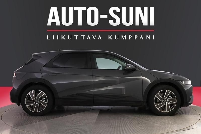 Käytetty Hyundai Ioniq 5 Style 239 kW (325 HP) 2025 Harmaa Katumaasturi