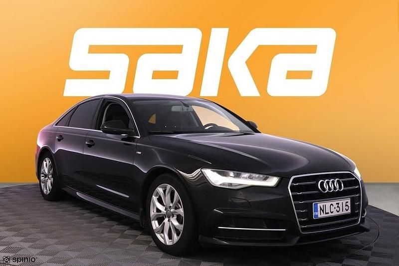 Käytetty Audi A6 Business 150 HP (110 kW) 2018 Sedan
