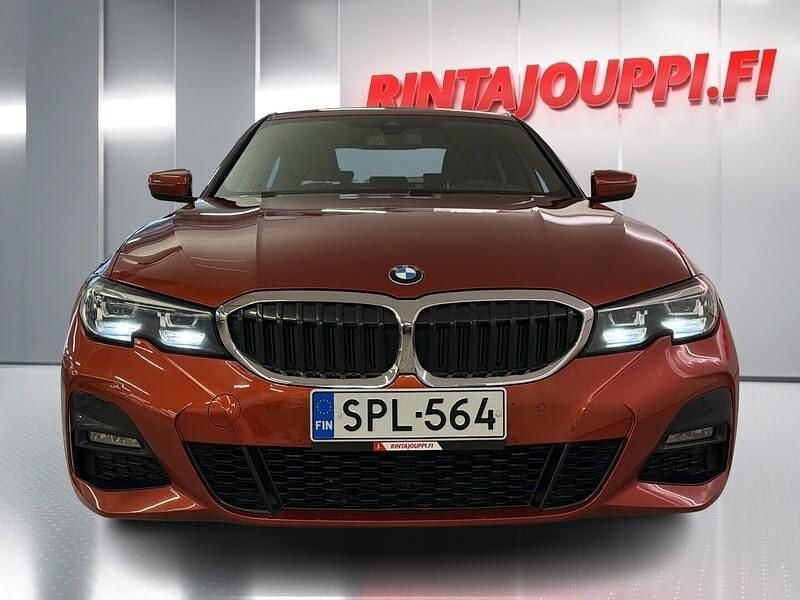 Käytetty BMW 330e M Sport 184 HP (135 kW) 2020 Sedan