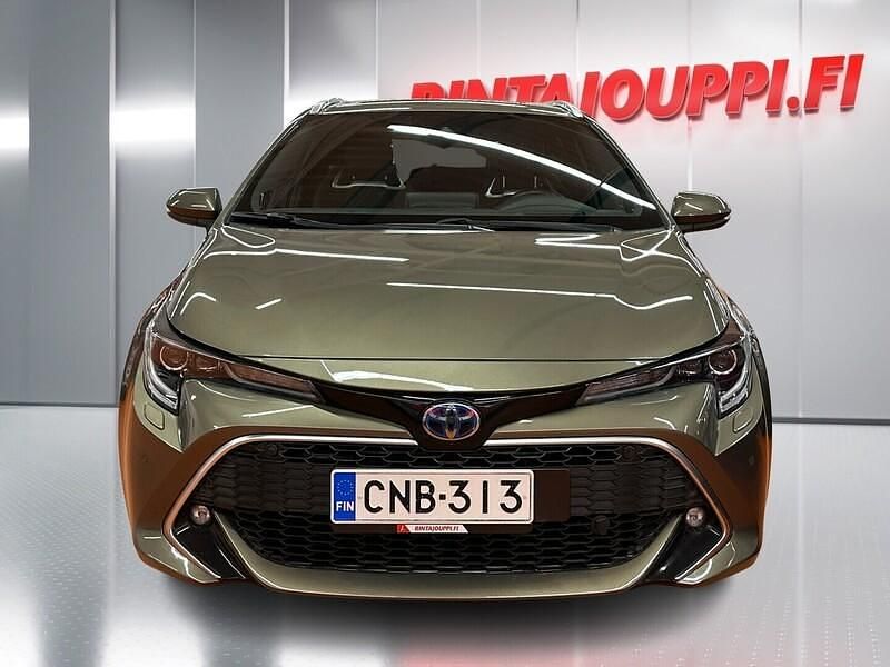 Käytetty Toyota Corolla Premium 184 HP (135 kW) 2019 Farmari