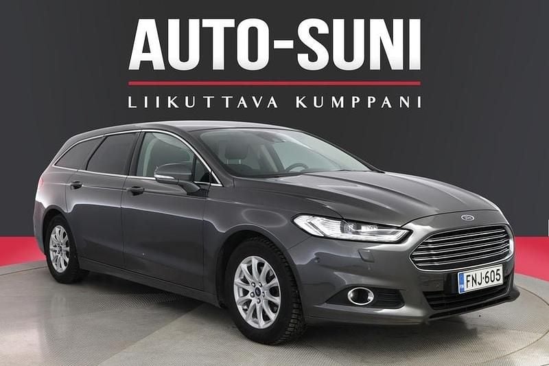 Käytetty 2018 Ford Mondeo Trend Farmari | 13 400 € (Perustarjous) - Kuva 1/4