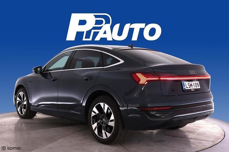 Käytetty Audi e-tron Sportback Advanced 250 kW (340 HP) 2023 Katumaasturi
