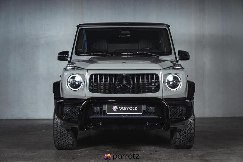 Käytetty Mercedes G580 AMG 431 kW (587 HP) 2025 Katumaasturi