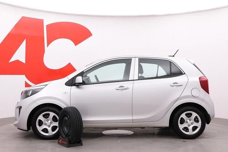 Käytetty Kia Picanto LX 67 HP (49 kW) 2022 Viistoperä