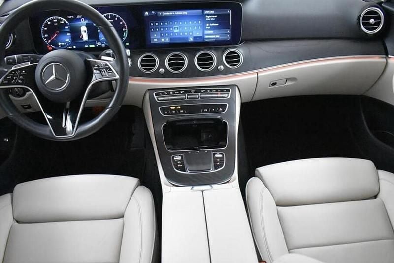 Käytetty Mercedes E300 Avantgarde 306 HP (225 kW) 2021 Farmari