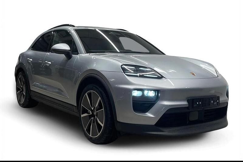 Uusi 2025 Porsche Macan Katumaasturi | 109 867 € (Perustarjous) - Kuva 1/4