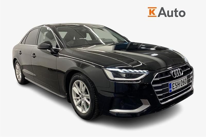 Käytetty Audi A4 Advanced 190 HP (139 kW) 2020 Sedan