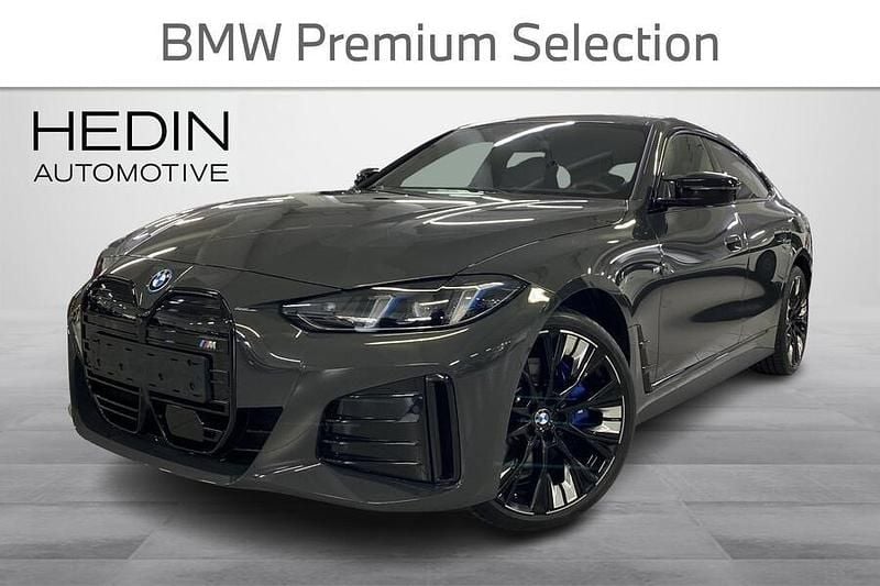 Käytetty 2025 BMW i4 M Sport Sedan | 65 800 € - Kuva 1/3