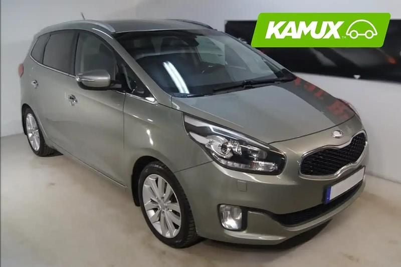 Käytetty Kia Carens EX 141 HP (103 kW) 2013 Tila-auto
