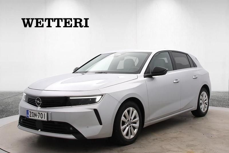 Harmaa Käytetty 2022 Opel Astra Innovation Viistoperä | 21 440 € (Kallis) - Kuva 1/4