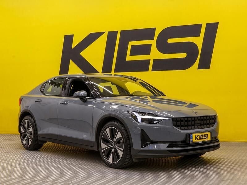 Käytetty 2023 Polestar 2 Standard Range Single Motor Viistoperä | 24 690 € (Supertarjous) - Kuva 1/3