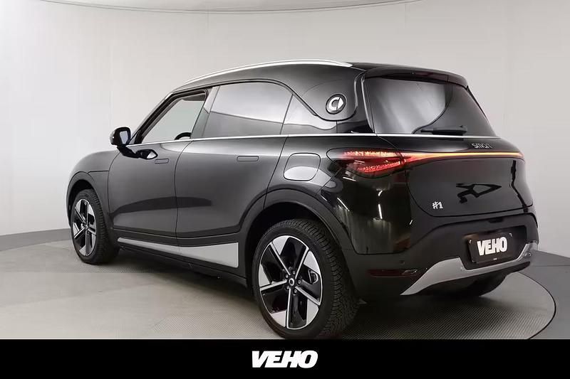 Käytetty Smart #1 Edition #1 22 kW (30 HP) 2024 Katumaasturi