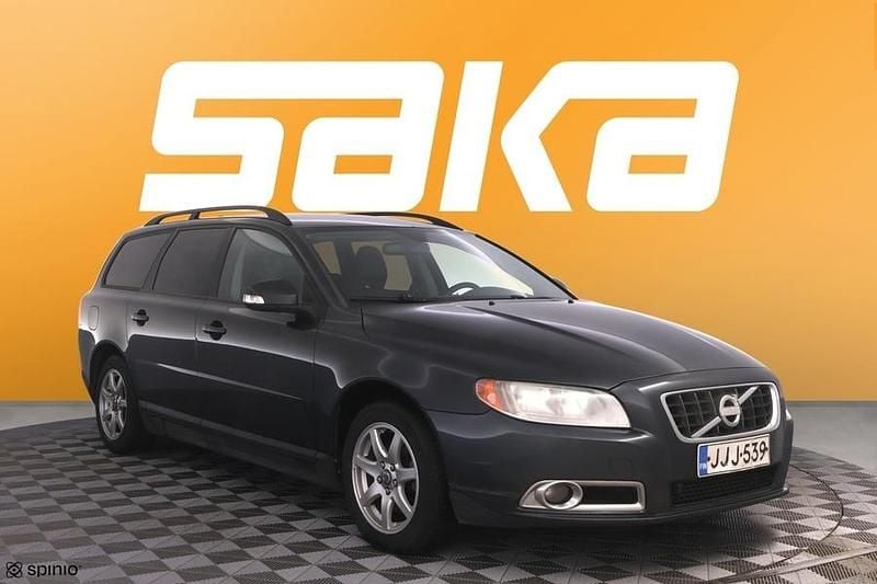 Käytetty 2009 Volvo V70 Farmari | 4 900 € (Kallis) - Kuva 1/3