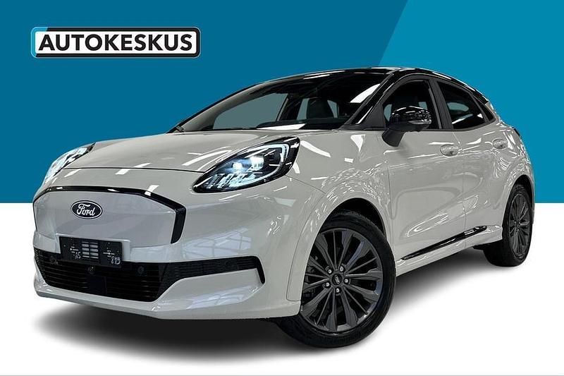 Uusi 2025 Ford Puma Gen-E Standard Range Katumaasturi | 39 490 € (Kallis) - Kuva 1/4