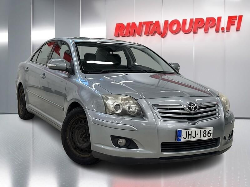 Käytetty 2007 Toyota Avensis Elegant Sedan | 5 990 € (Perustarjous) - Kuva 1/3